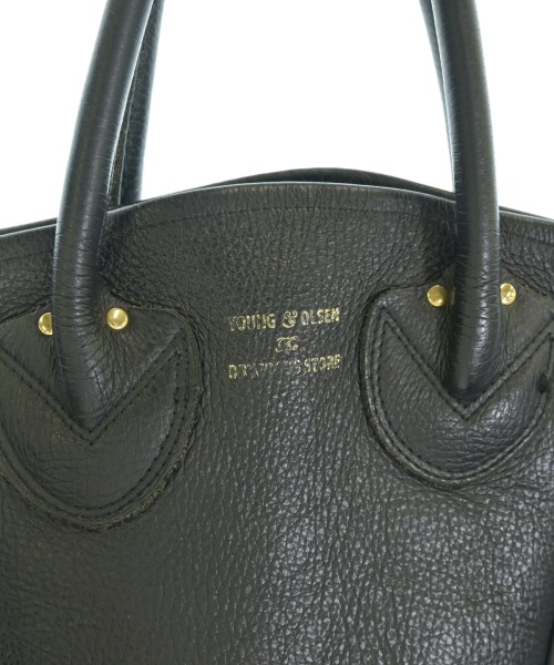 YOUNG&OLSEN The DRYGOODS STORE（ヤングアンドオルセンザドライグッズストア）トートバッグ 黒 サイズ:- レディース/2200681575233