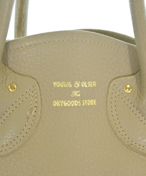 YOUNG&OLSEN The DRYGOODS STORE（ヤングアンドオルセンザドライグッズストア）トートバッグ ベージュ サイズ:- レディース/2200681575240