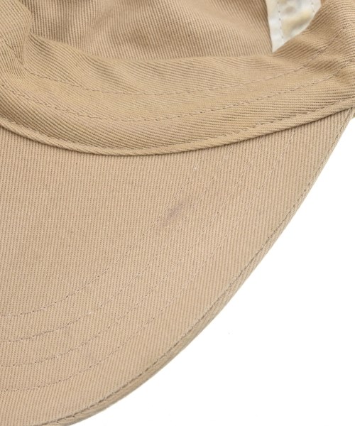 YOUNG&OLSEN The DRYGOODS STORE（ヤングアンドオルセンザドライグッズストア）キャップ ベージュ サイズ:- レディース/2200681575295