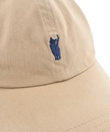 YOUNG&OLSEN The DRYGOODS STORE（ヤングアンドオルセンザドライグッズストア）キャップ ベージュ サイズ:- レディース/2200681575295