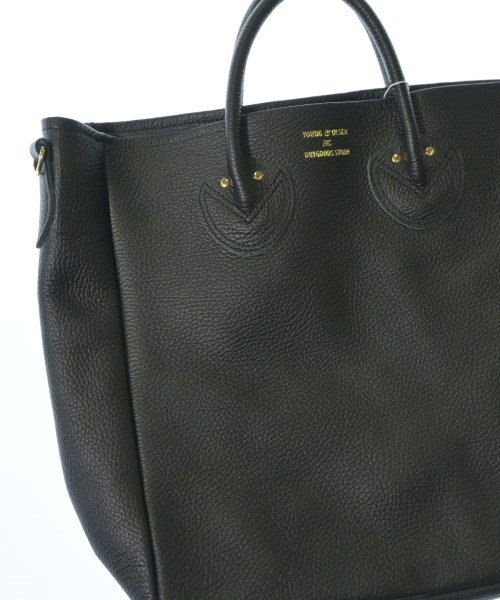 YOUNG&OLSEN The DRYGOODS STORE（ヤングアンドオルセンザドライグッズストア）ハンドバッグ 黒 サイズ:- レディース/2200684381053