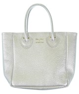 YOUNG&OLSEN The DRYGOODS STORE（ヤングアンドオルセンザドライグッズストア）ハンドバッグ シルバー サイズ:- レディース/2200685986042