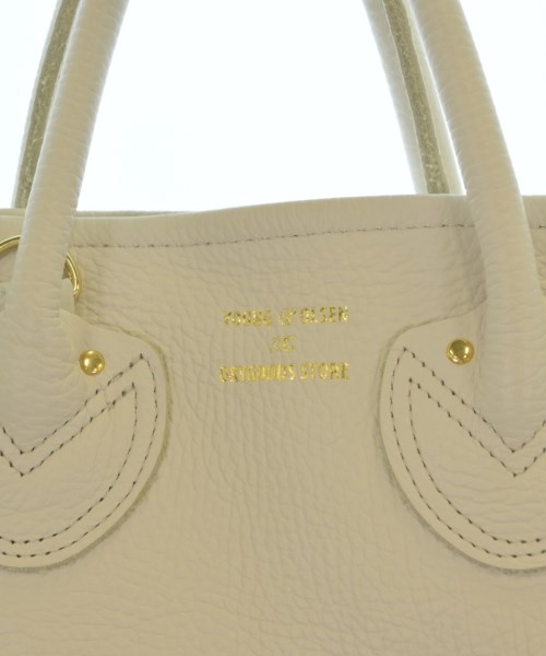YOUNG&OLSEN The DRYGOODS STORE（ヤングアンドオルセンザドライグッズストア）トートバッグ 白 サイズ:- レディース/2200691920054