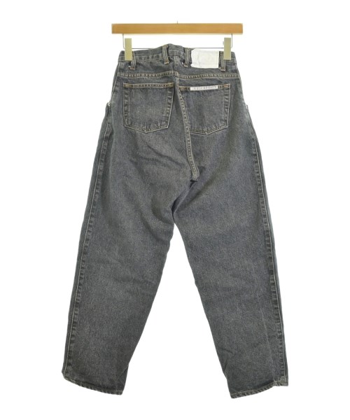 YOUNG&OLSEN The DRYGOODS STORE（ヤングアンドオルセンザドライグッズストア）デニムパンツ グレー サイズ:26(M位) レディース/2200687986026