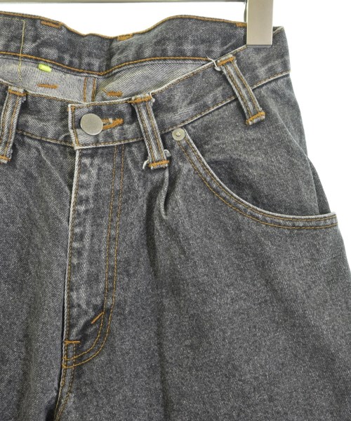 YOUNG&OLSEN The DRYGOODS STORE（ヤングアンドオルセンザドライグッズストア）デニムパンツ グレー サイズ:26(M位) レディース/2200687986026