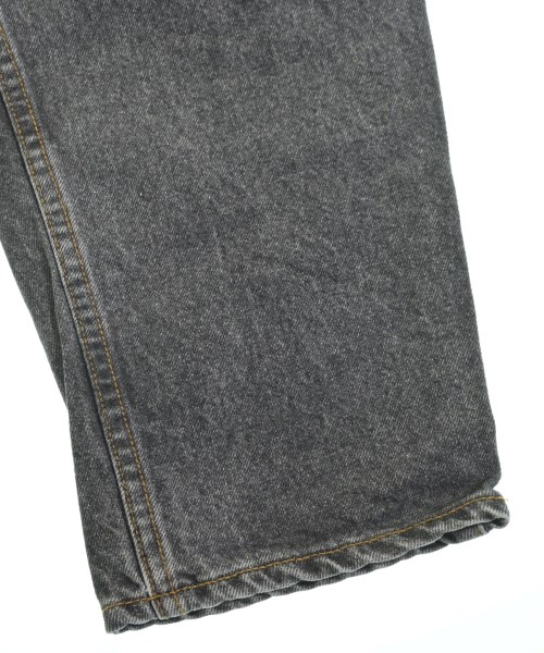 YOUNG&OLSEN The DRYGOODS STORE（ヤングアンドオルセンザドライグッズストア）デニムパンツ グレー サイズ:26(M位) レディース/2200687986026
