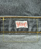 YOUNG&OLSEN The DRYGOODS STORE（ヤングアンドオルセンザドライグッズストア）デニムパンツ グレー サイズ:26(M位) レディース/2200687986026