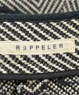 RaPPELER（ラプレ）ショートパンツ 黒 サイズ:36(S位) レディース/2200615463049