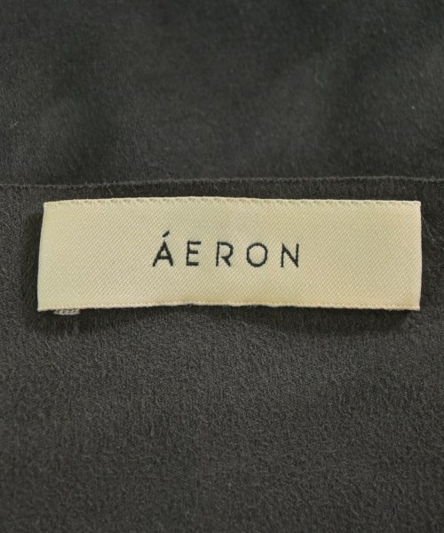 AERON（アーロン）ワンピース グレー サイズ:4(XL位) レディース/2200620023122