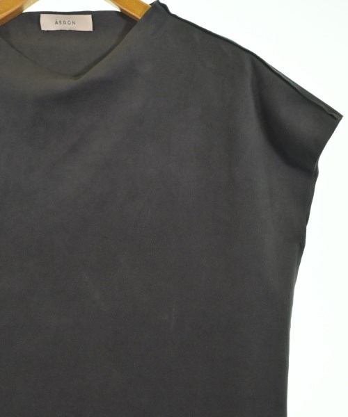 AERON（アーロン）ワンピース グレー サイズ:4(XL位) レディース/2200620023122