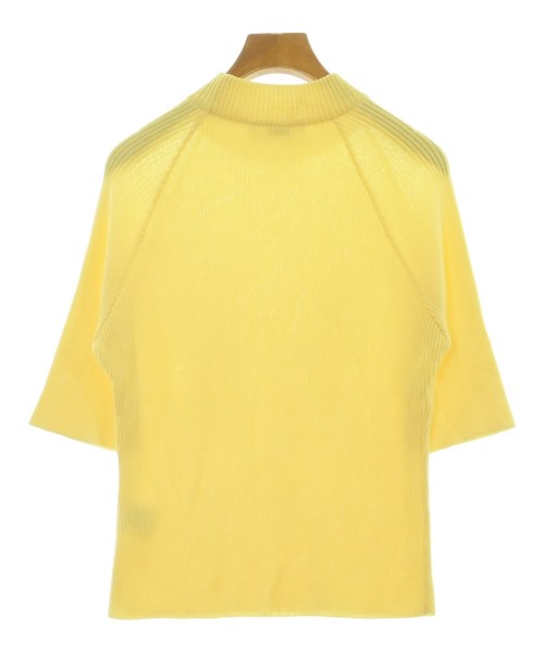 AERON（アーロン）ニット・セーター 黄 サイズ:XS レディース/2200628276094