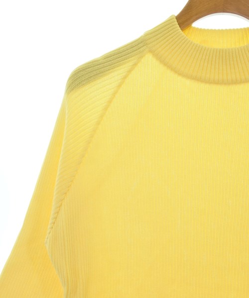 AERON（アーロン）ニット・セーター 黄 サイズ:XS レディース/2200628276094