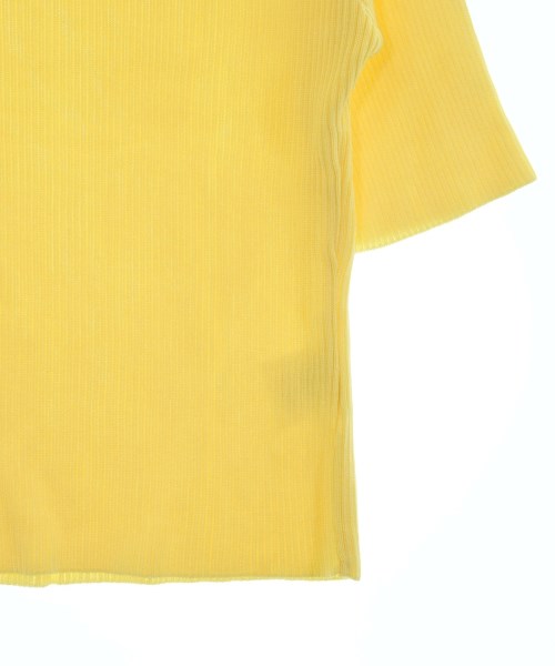 AERON（アーロン）ニット・セーター 黄 サイズ:XS レディース/2200628276094