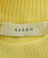 AERON（アーロン）ニット・セーター 黄 サイズ:XS レディース/2200628276094