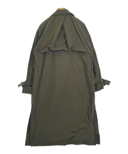 AERON（アーロン）トレンチコート 緑 サイズ:4(XL位) レディース/2200626936181