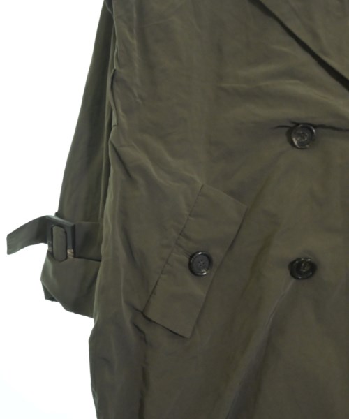 AERON（アーロン）トレンチコート 緑 サイズ:4(XL位) レディース/2200626936181