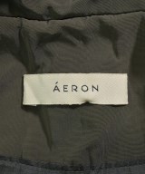 AERON（アーロン）トレンチコート 緑 サイズ:4(XL位) レディース/2200626936181