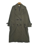AERON トレンチコート