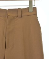 AERON（アーロン）スラックス 茶 サイズ:32(XXS位) レディース/2200626936266