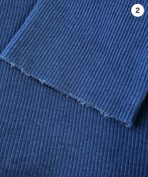 AERON（アーロン）Tシャツ・カットソー 青 サイズ:XS レディース/2200638382068