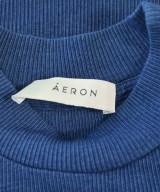 AERON（アーロン）Tシャツ・カットソー 青 サイズ:XS レディース/2200638382068