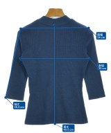 AERON（アーロン）Tシャツ・カットソー 青 サイズ:XS レディース/2200638382068