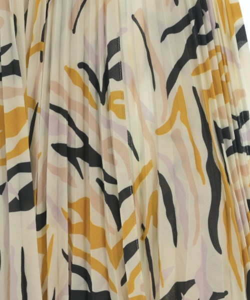 AERON（アーロン）ロング・マキシ丈スカート 白 サイズ:32(XXS位) レディース/2200638382143