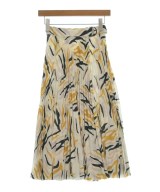 AERON（アーロン）ロング・マキシ丈スカート 白 サイズ:32(XXS位) レディース/2200638382143