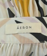 AERON（アーロン）ロング・マキシ丈スカート 白 サイズ:32(XXS位) レディース/2200638382143