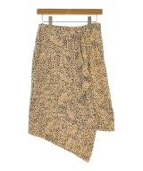 AERON ひざ丈スカート