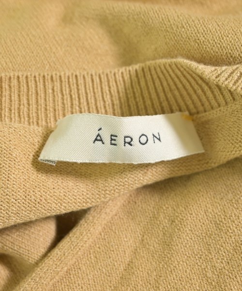 AERON（アーロン）ワンピース ベージュ サイズ:XS レディース/2200621956016