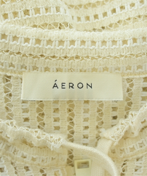 AERON（アーロン）その他 白 サイズ:34(XS位) レディース/2200626998134