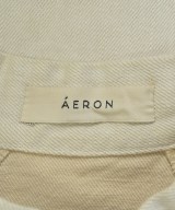 AERON（アーロン）ワンピース 白 サイズ:34(XS位) レディース/2200628683281