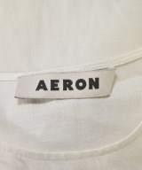 AERON（アーロン）ブラウス 白 サイズ:32(XXS位) レディース/2200607088038