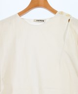 AERON（アーロン）ブラウス 白 サイズ:32(XXS位) レディース/2200607088038