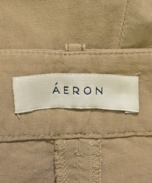 AERON（アーロン）チノパン ベージュ サイズ:36(S位) レディース/2200617457039
