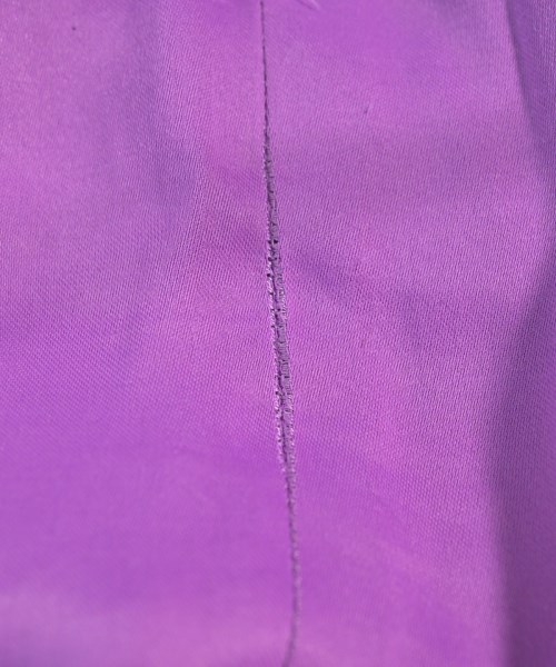 AERON（アーロン）ロング・マキシ丈スカート 紫 サイズ:34(XS位) レディース/2200613013017