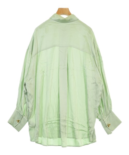 AERON（アーロン）カジュアルシャツ 緑 サイズ:S レディース/2200675479158