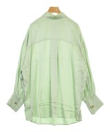 AERON（アーロン）カジュアルシャツ 緑 サイズ:S レディース/2200675479158