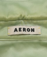 AERON（アーロン）カジュアルシャツ 緑 サイズ:S レディース/2200675479158