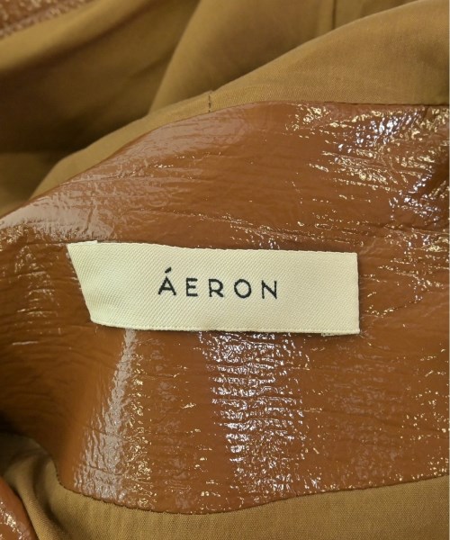 AERON（アーロン）その他 茶 サイズ:M レディース/2200672705045