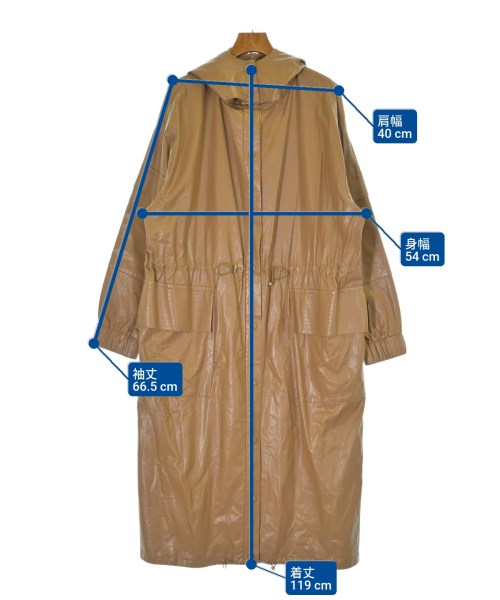 AERON（アーロン）その他 茶 サイズ:M レディース/2200672705052