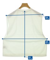 AERON（アーロン）ノースリーブ 白 サイズ:XS レディース/2200667918061