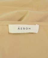 AERON（アーロン）ブラウス ベージュ サイズ:34(XS位) レディース/2200684056302