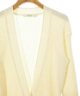AERON（アーロン）カーディガン 白 サイズ:4(XL位) レディース/2200689482335