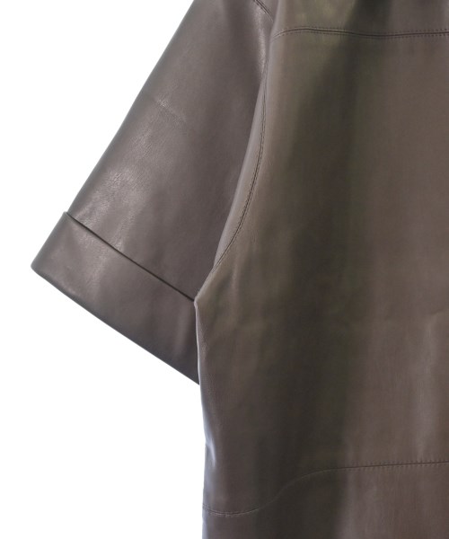 AERON（アーロン）ワンピース 茶 サイズ:36(S位) レディース/2200681841031