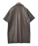 AERON（アーロン）ワンピース 茶 サイズ:36(S位) レディース/2200681841031