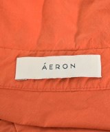 AERON（アーロン）カジュアルシャツ オレンジ サイズ:36(S位) レディース/2200709902065
