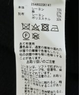 AERON（アーロン）ロング・マキシ丈スカート 黒 サイズ:34(XS位) レディース/2200713856026