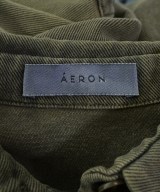 AERON（アーロン）カジュアルシャツ カーキ サイズ:34(XS位) レディース/2200646142104
